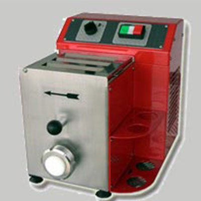 Machine à pâtes spéciale bar à pâtes