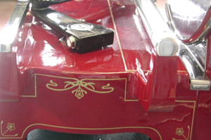 Trancheuse manuelle Berkel