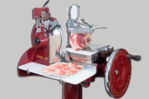 Trancheuse manuelle Berkel