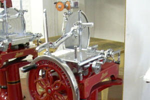 Trancheuse manuelle Berkel