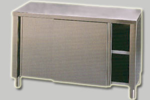 Meuble sec de rangement