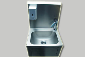 lavabo faible encombrement