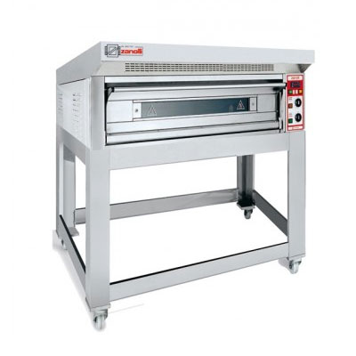 Four pour pizzéria